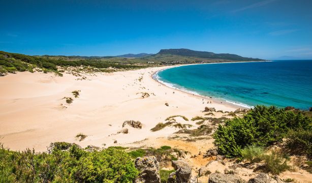 Esta playa de Cádiz se lleva el título a la mejor playa de España