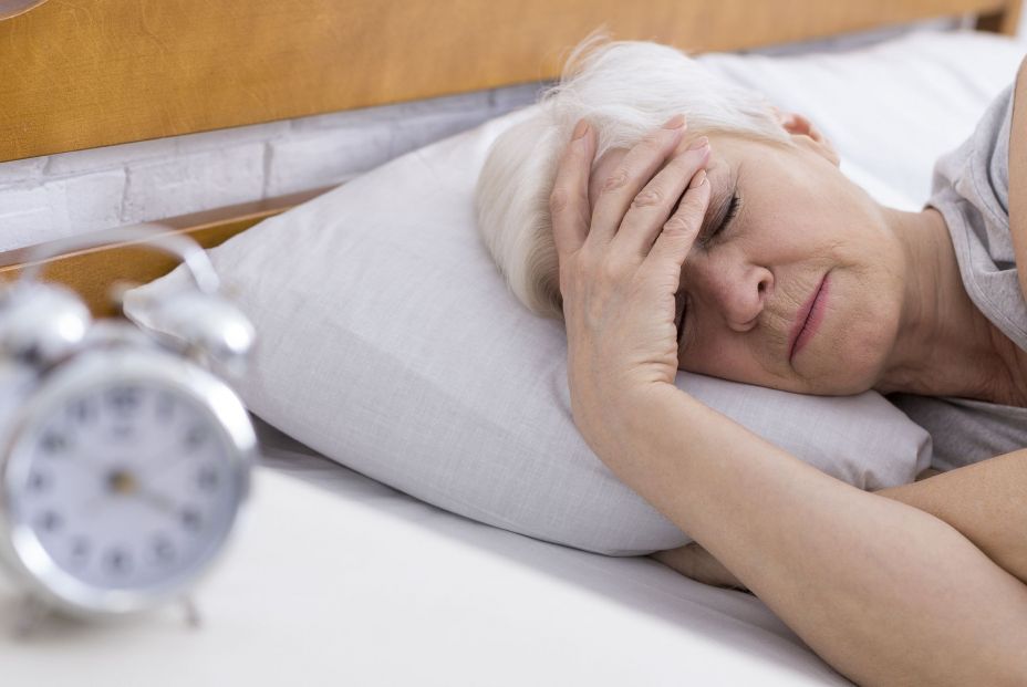 Recomendaciones para prevenir los problemas de sueño en mayores