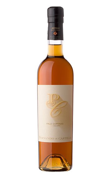 Palo cortado de la gama Antique Palo cortado de la gama Antique
