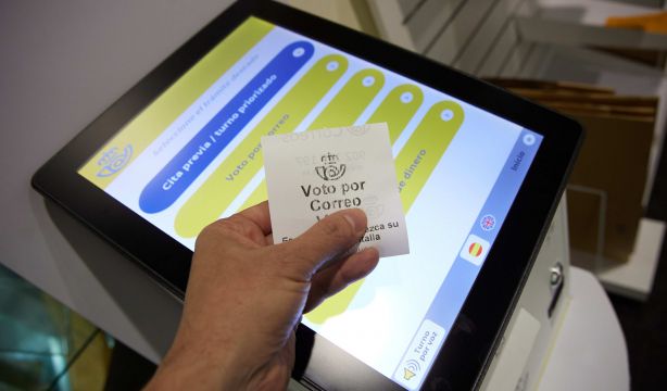 23J: ¿Me puede llegar el voto por correo a mi lugar de vacaciones?