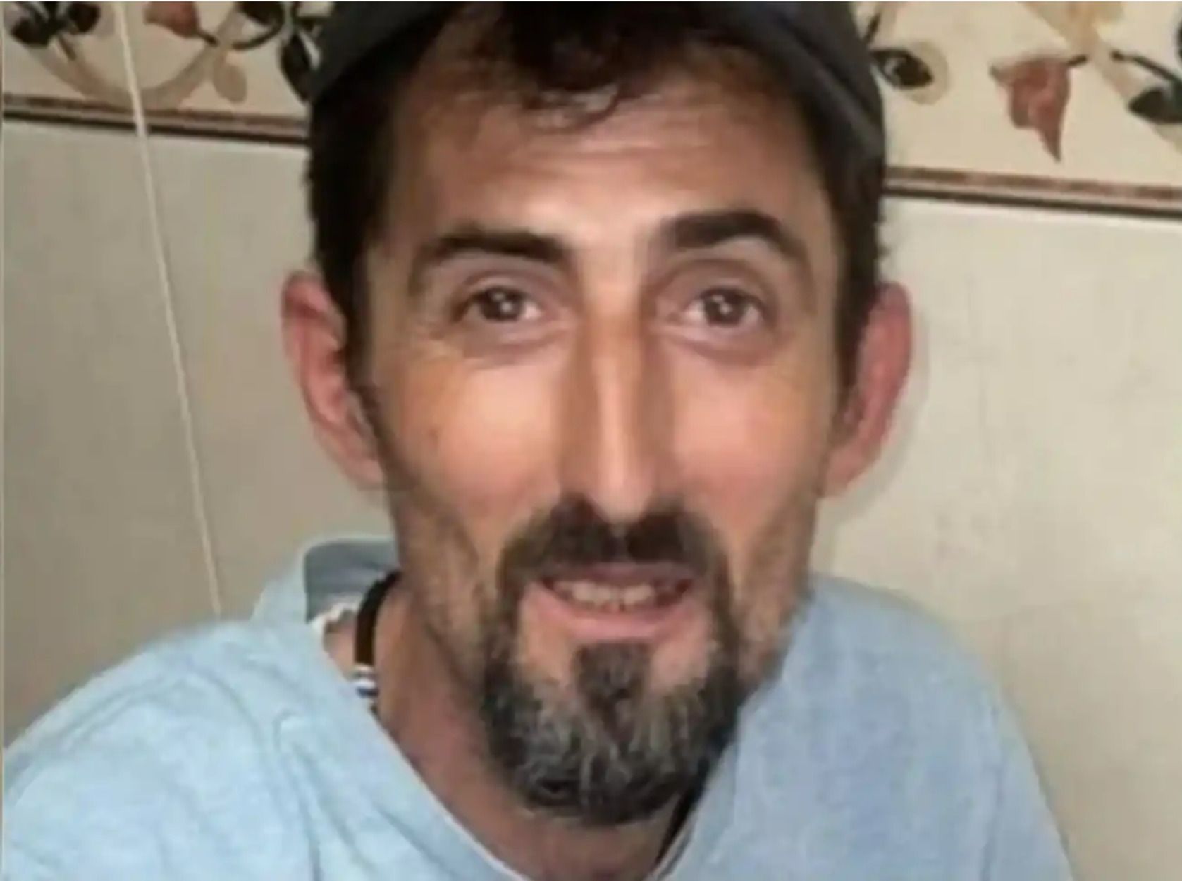Encuentran con vida a José Antonio Torres, desaparecido en 2021 Encuentran con vida a José Antonio Torres, desaparecido en 2021