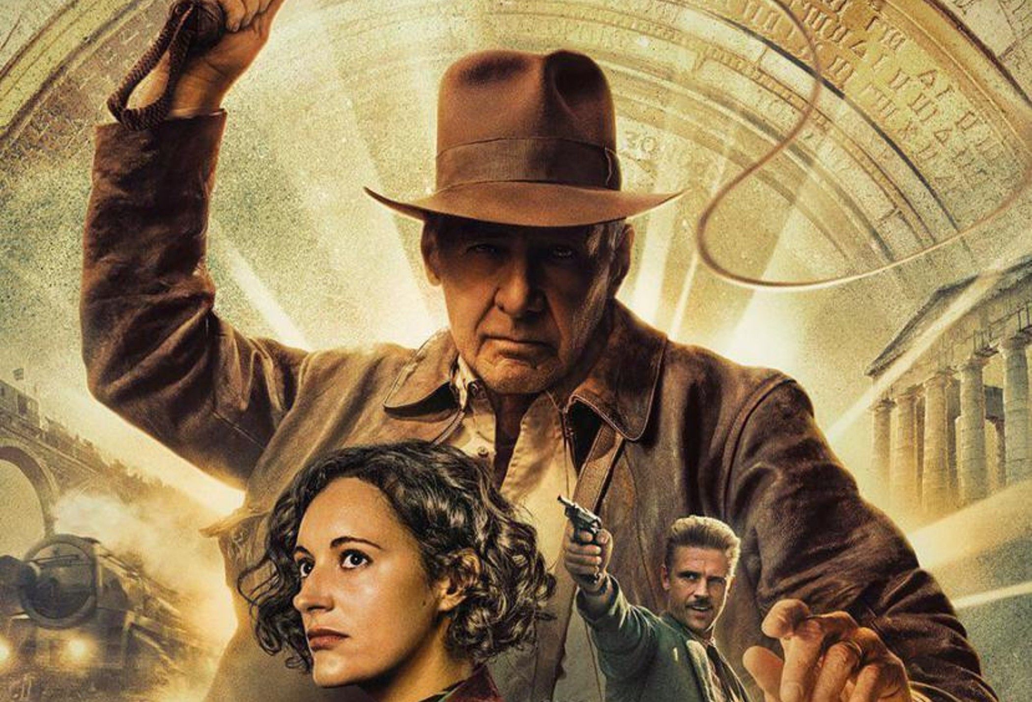 El director de 'Indiana Jones 5', James Mangold: "Ya basta de esta absurda veneración a la juventud"