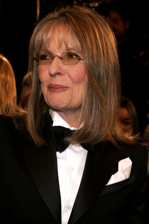 bigstock Diane Keaton attends the Los A 111419012