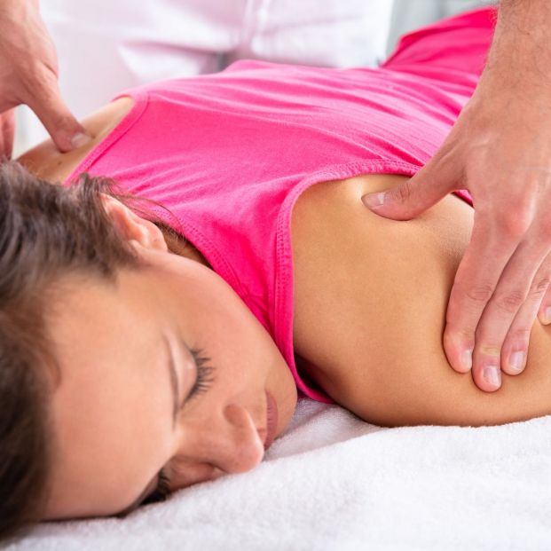 ¿Conoces el shiatsu? Estos son sus beneficios para las personas mayores