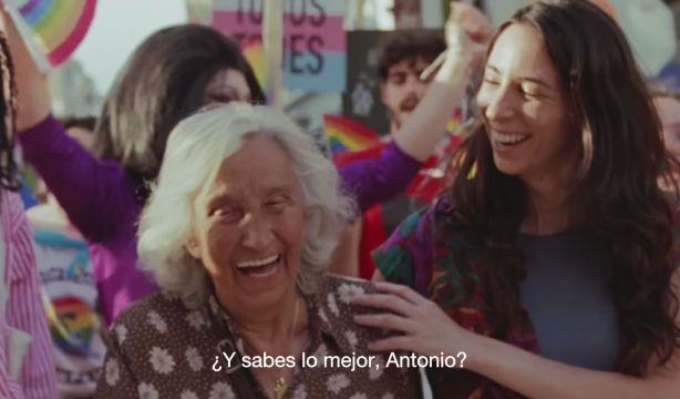 Igualdad elige a los mayores como protagonistas de su campaña del Orgullo 2023