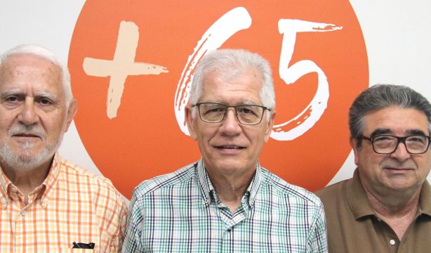 ASJUBI40: "Es inaudito que Escrivá no haya publicado la auditoría de la Seguridad Social todavía"