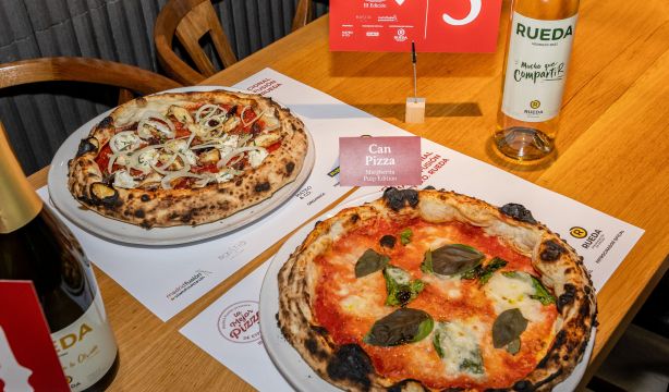 Esta es la ganadora del Concurso de la Mejor Pizza de España 2023