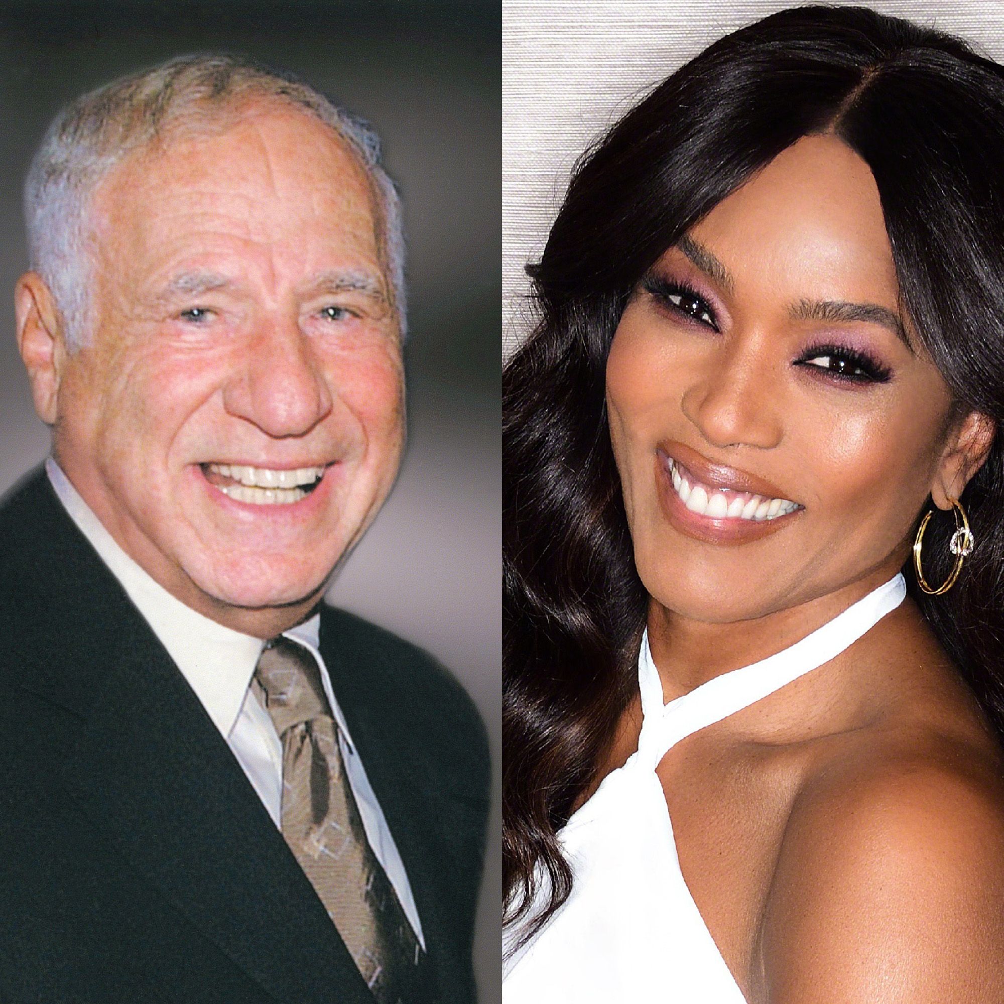 Mel Brooks y Angela Bassett, Oscar de Honor 2023