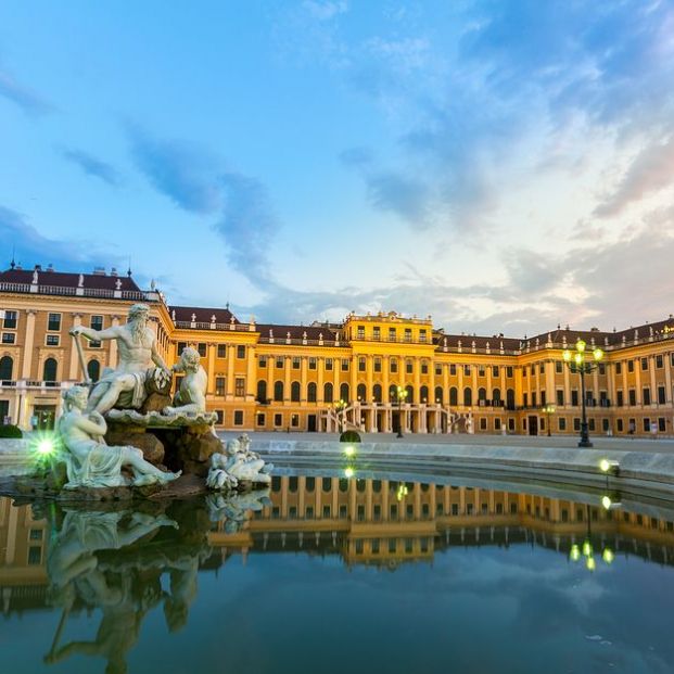 Viena en verano (BigStock)