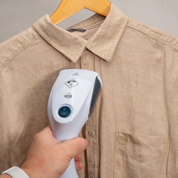 Cinco trucos para eliminar las arrugas de las camisas sin usar la plancha Cinco trucos para eliminar las arrugas de las camisas sin usar la plancha