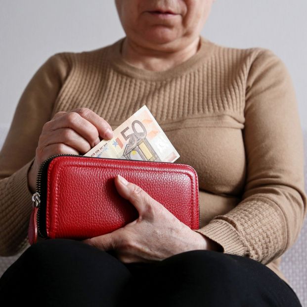 Las pensiones de viudas y autónomos, lejos del salario mínimo a pesar de haber subido el 9% en un año