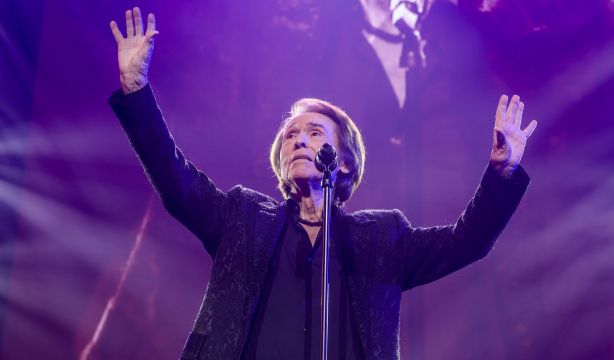 Raphael: una estrella en el Starlite Marbella de 2023