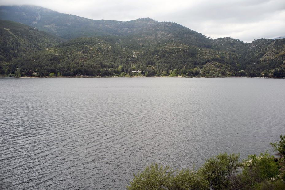 río Alberche senderismo