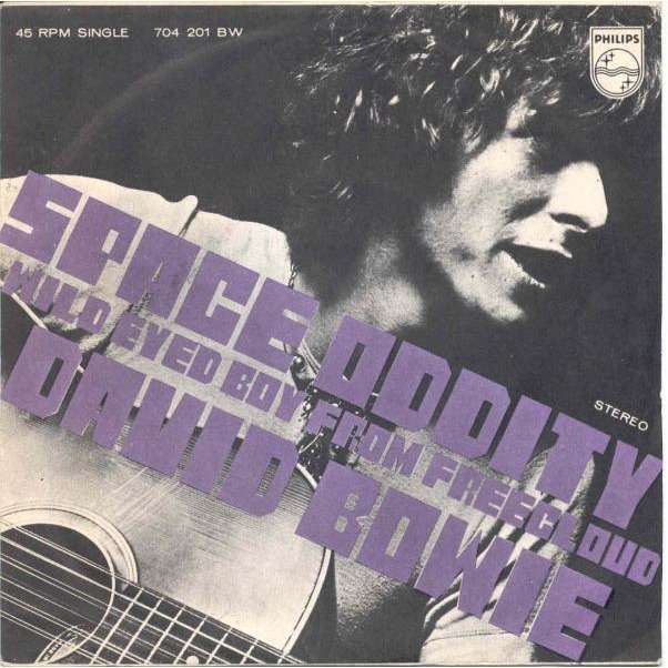Dadid Bowie Spacce Oddity Dadid Bowie Spacce Oddity