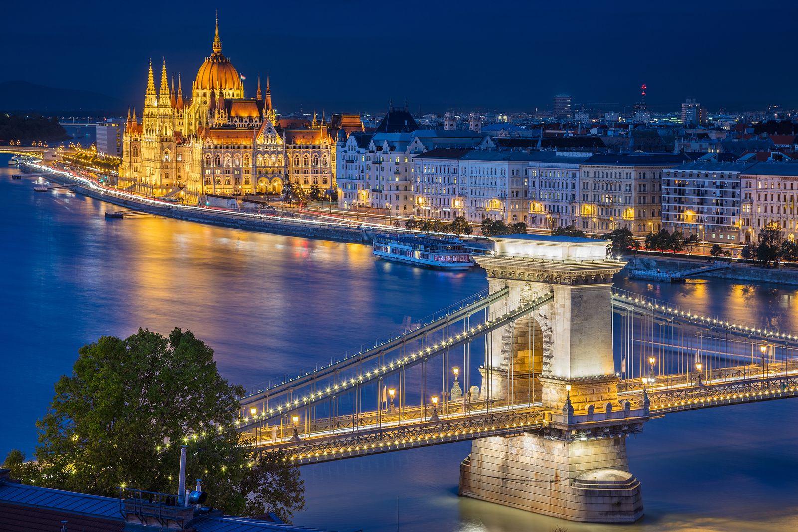 Praga-Viena-Budapest, mejor forma de recorrerlas