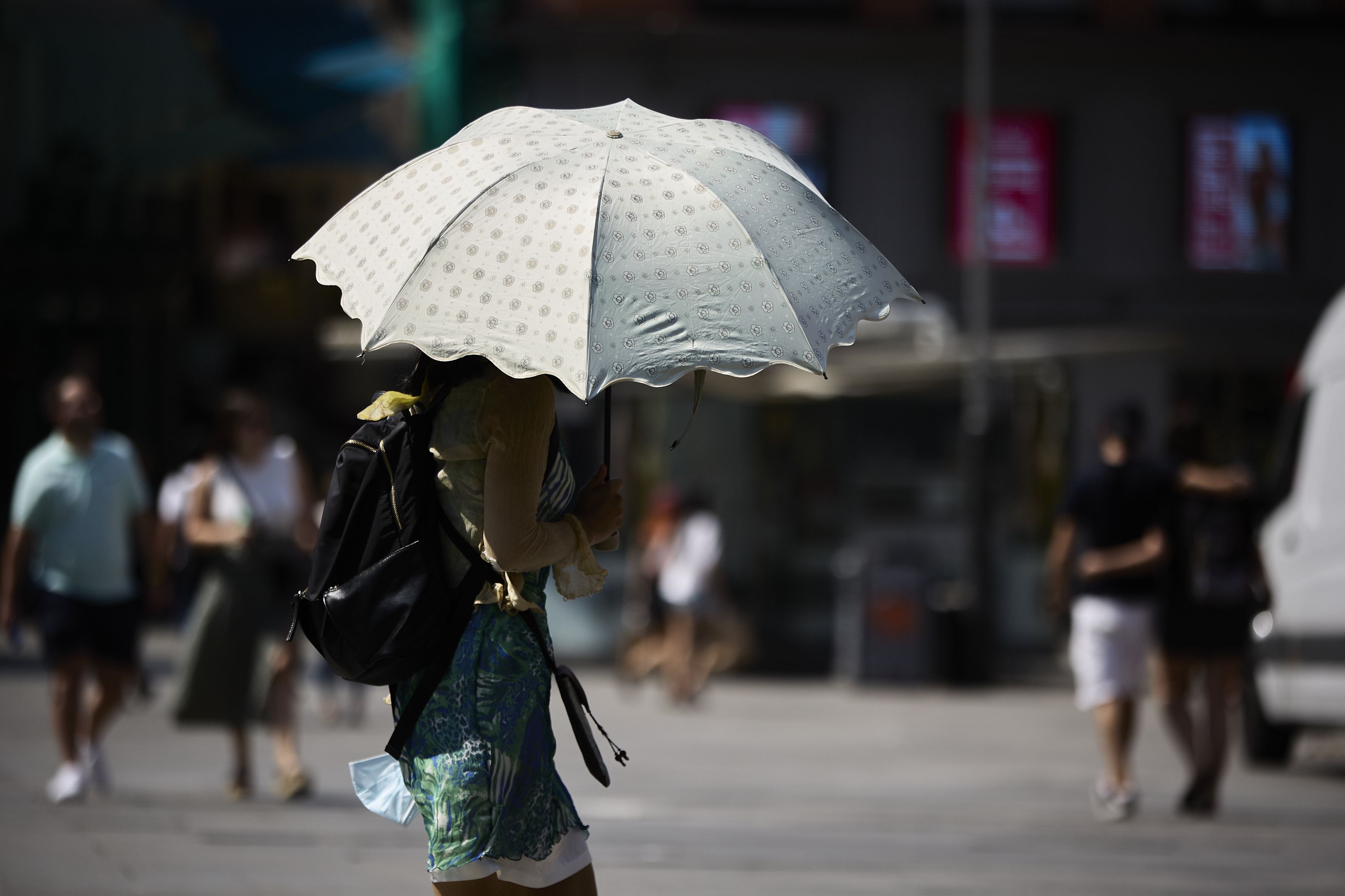 La OMS alerta sobre el verano "inusualmente cálido" que nos espera en Europa