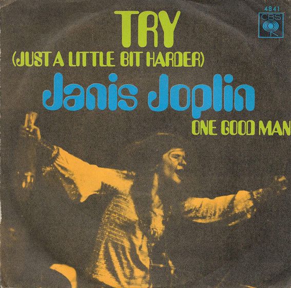 Janis Joplin   Try