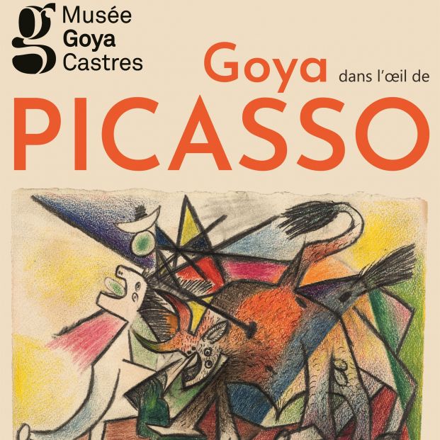 Picasso y su admiración por Goya se exponen en el Musée de Goya de Castres (Francia) Picasso y su admiración por Goya se exponen en el Musée de Goya de Castres (Francia)