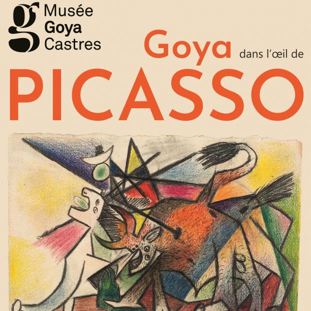 Picasso y su admiración por Goya se exponen en el Musée de Goya de Castres (Francia)