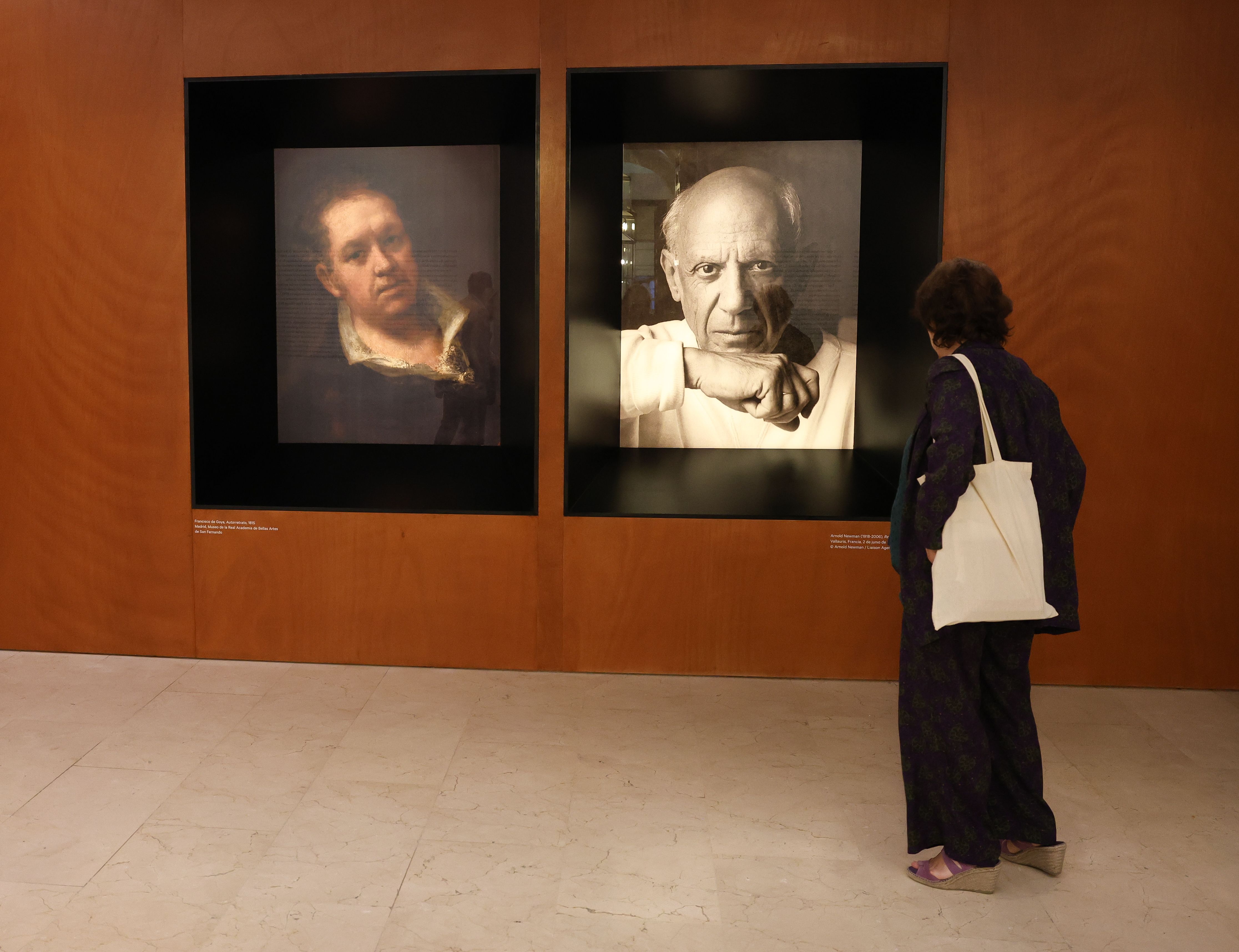 Picasso y su admiración por Goya se exponen en el Musée de Goya de Castres (Francia)