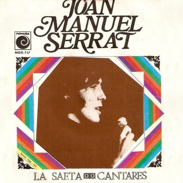 Joan Manuel Serrat Cantares Joan Manuel Serrat Cantares