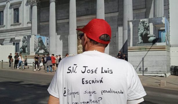 ASJUBI40 y los pasos perdidos de la política: una llamada ignorada