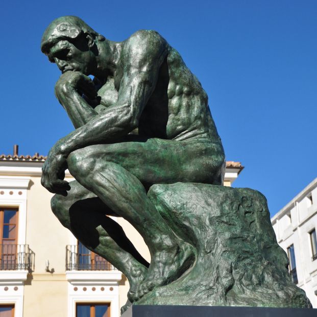 Rodin, El Pensador 2 Rodin, El Pensador 2
