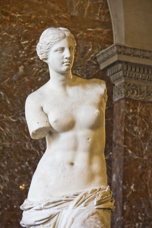 Venus De Milo Venus De Milo