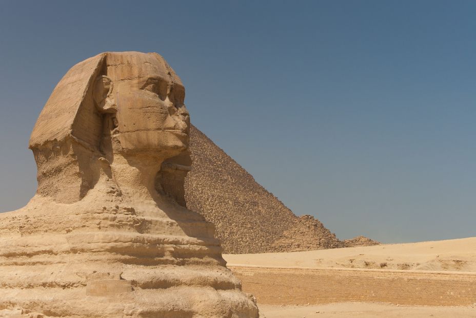 bigstock Great Sphinx Of Guiza 29857373