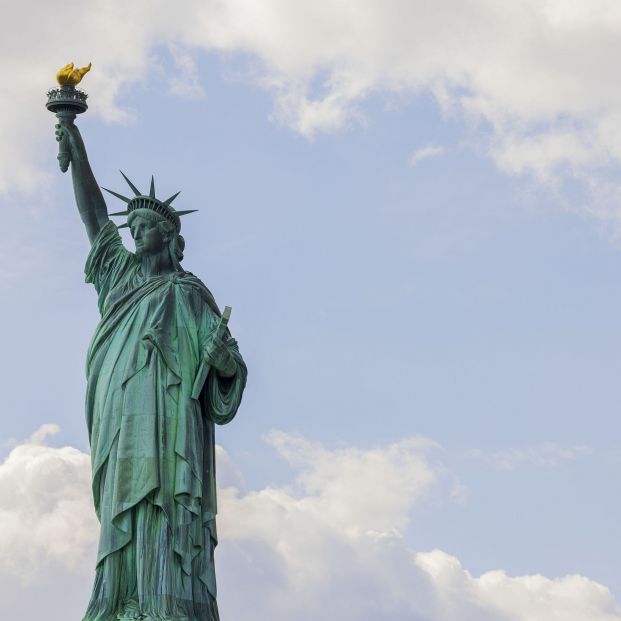 estatua de la libertad nueva york