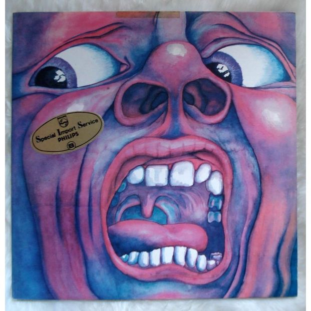 King Crimson   In the court of The Crimson King