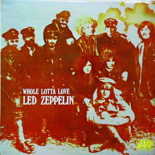 Led Zeppelin  Whole Lotta love