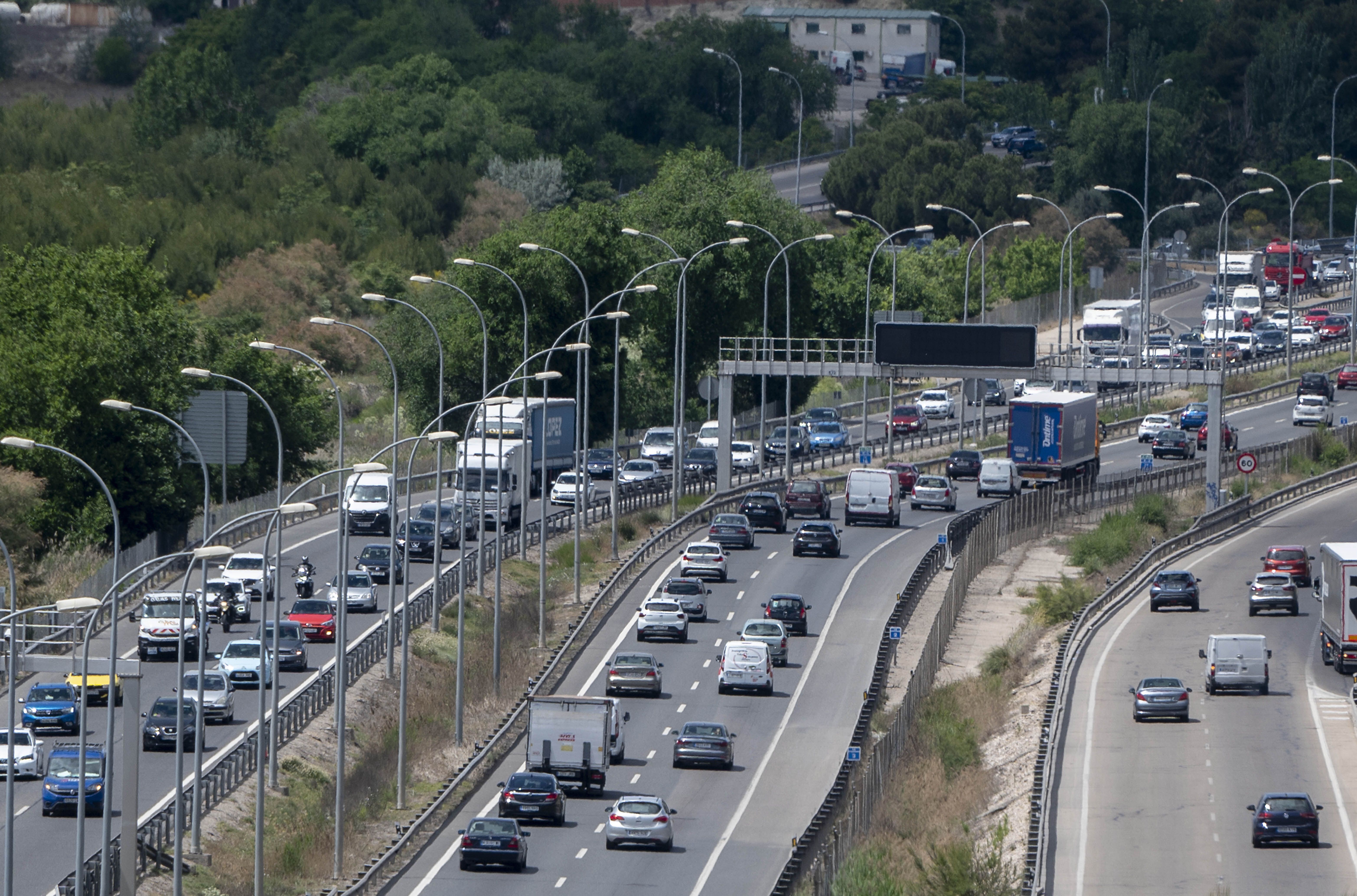 Operación Salida del verano: las peores horas para viajar