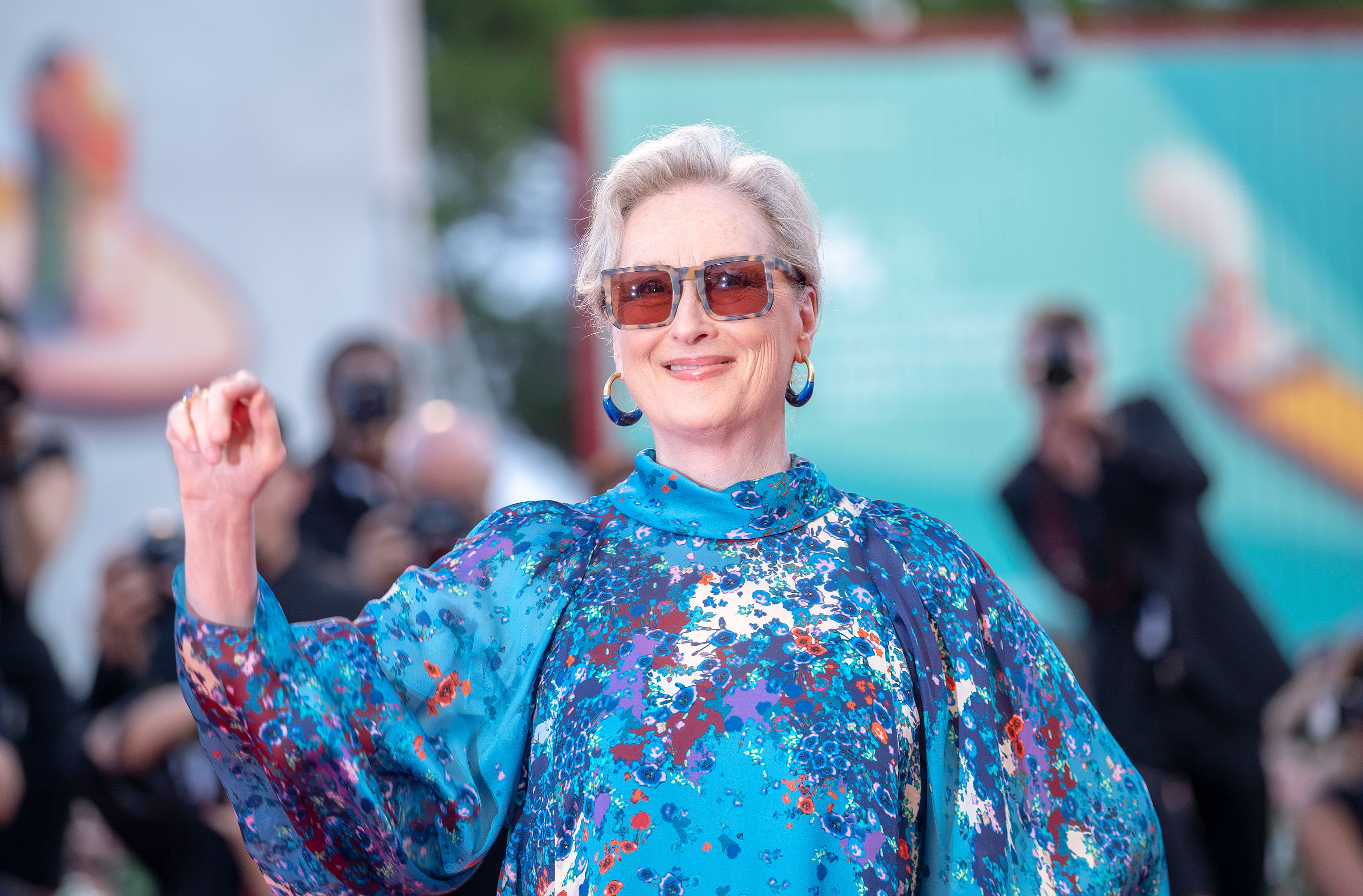 Meryl Streep interpretará a Joni Mitchell en el biopic musical dirigido por Cameron Crowe