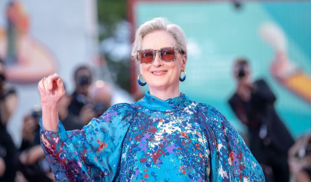 Meryl Streep interpretará a Joni Mitchell en el biopic musical dirigido por Cameron Crowe