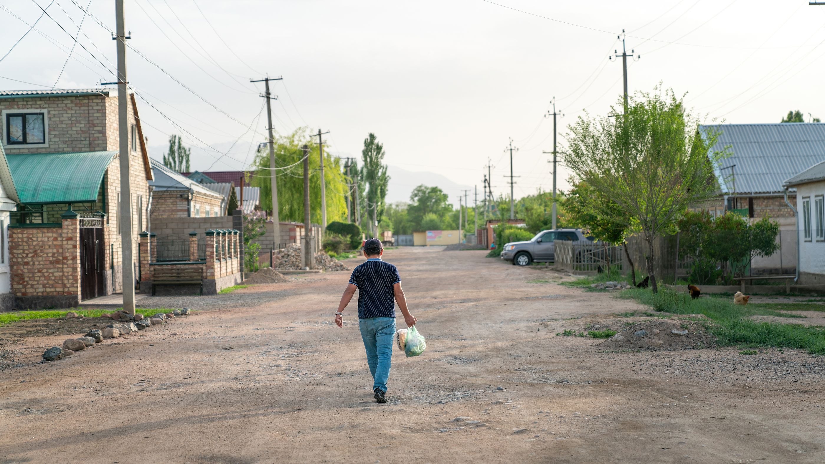 El 50% de los nietos de abuelos de origen migrante viven en riesgo de pobreza en España