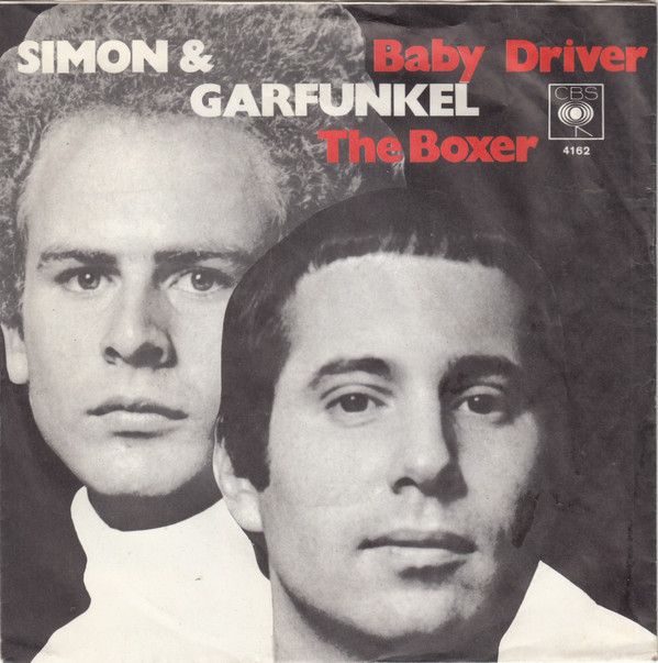 Simon & Garfunkel The Boxer Simon & Garfunkel The Boxer