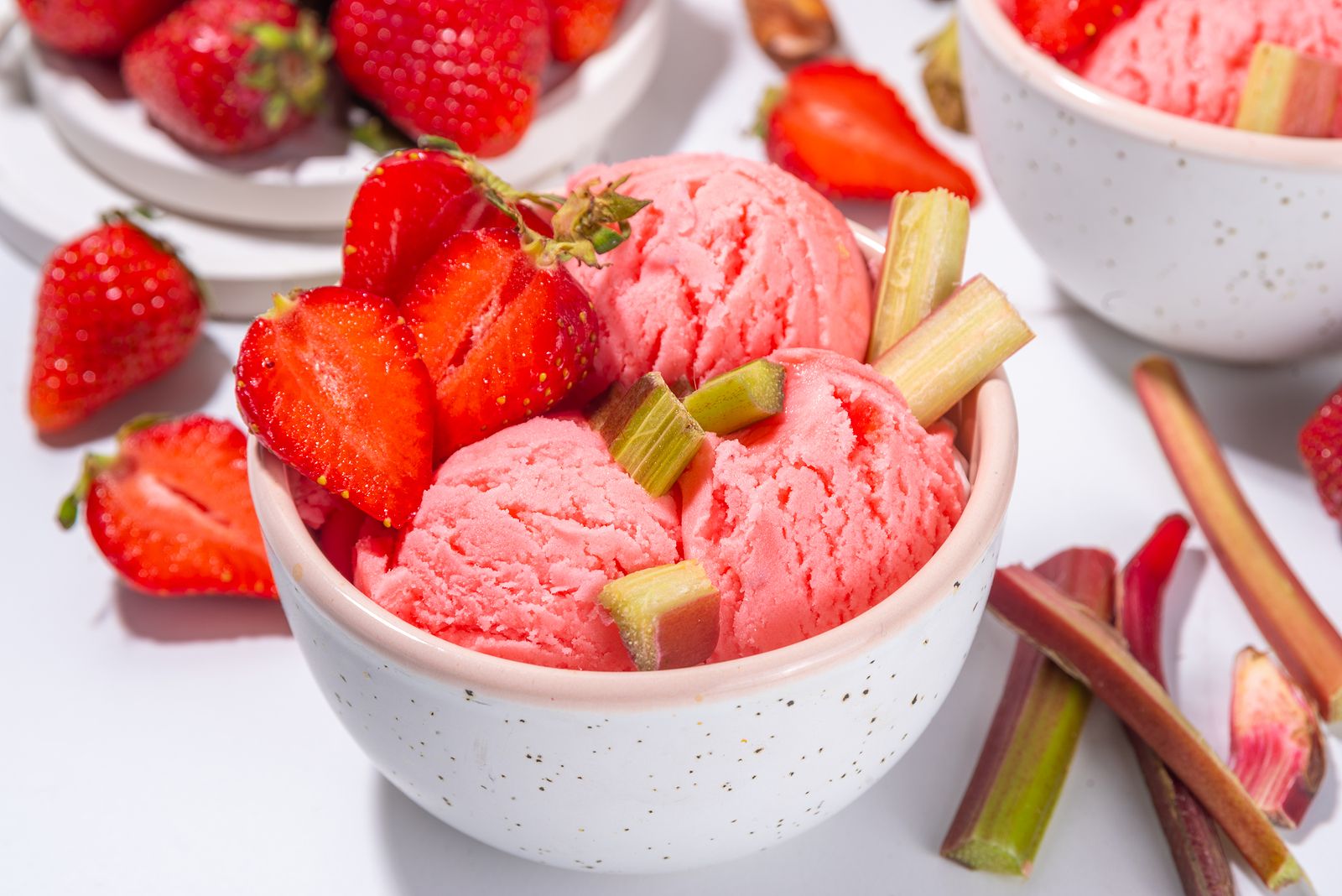 OCU advierte de que la mayoría de helados de tarrina tienen aditivos "no recomendables" OCU advierte de que la mayoría de helados de tarrina tienen aditivos "no recomendables"