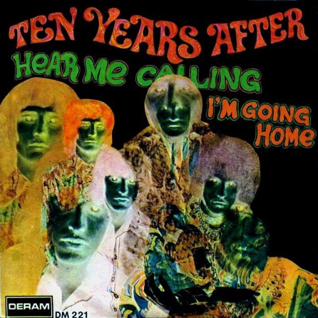 Ten years after I'm going home Ten years after I'm going home