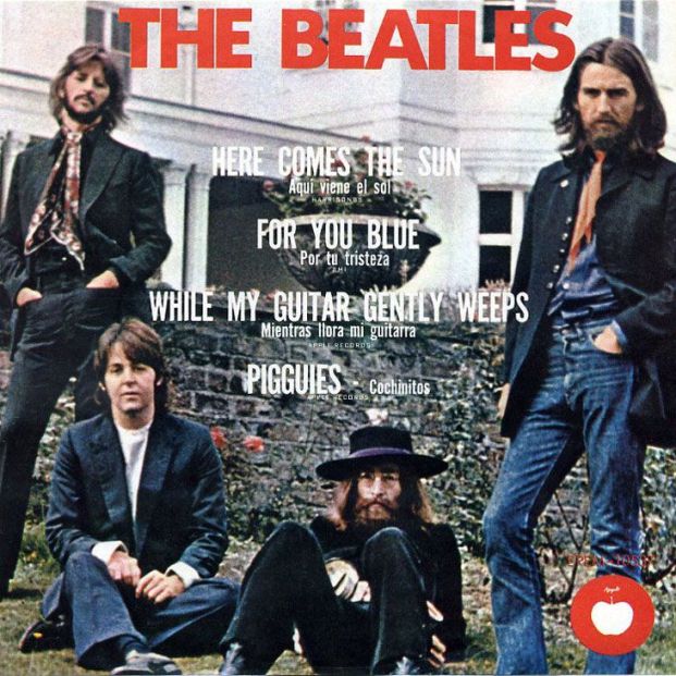 The Beatles Here comes the Sun The Beatles Here comes the Sun