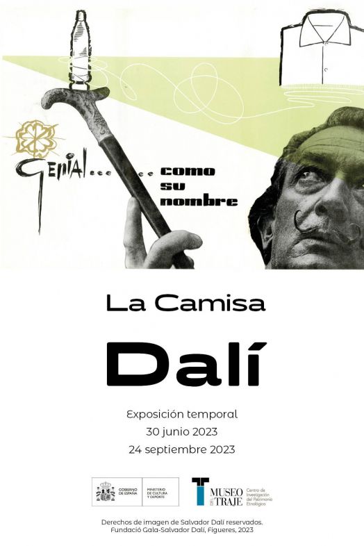 la camisa dalí 53010046031 o