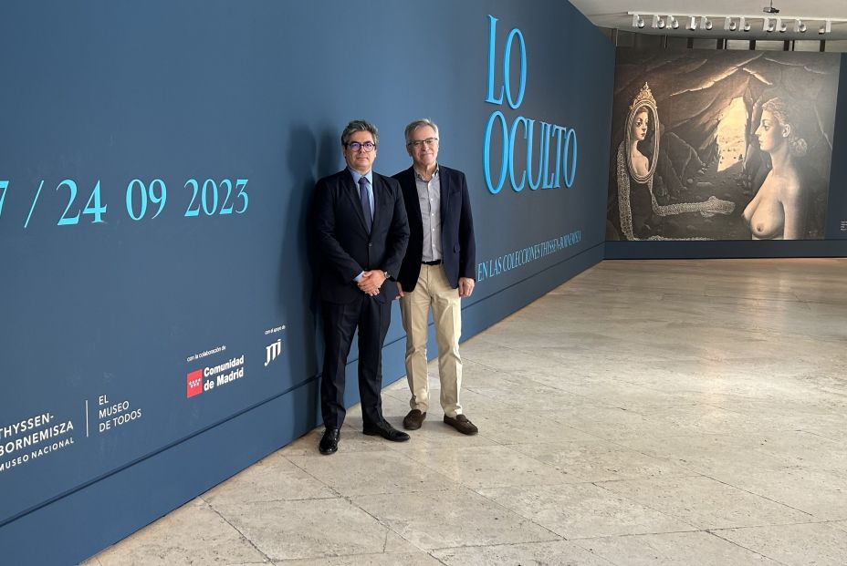 El Thyssen muestra 'Lo oculto' de sus obras en una nueva exposición