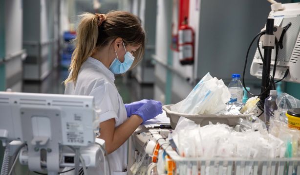 Enfermeras reclaman a los canditatos al 23J más inversión en Sanidad: "La salud debe ser lo primero"