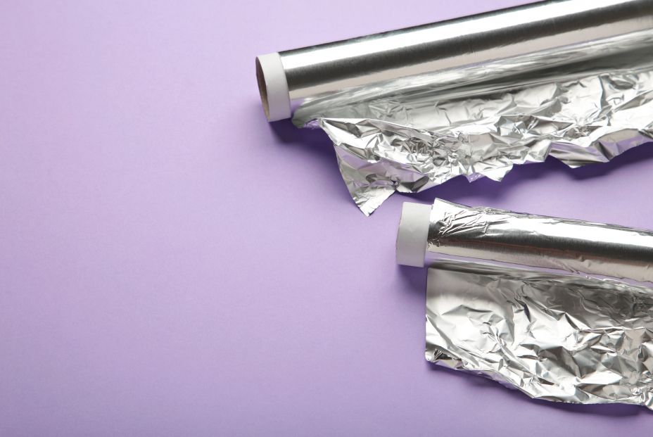 El desconocido truco del papel de aluminio en la ventana