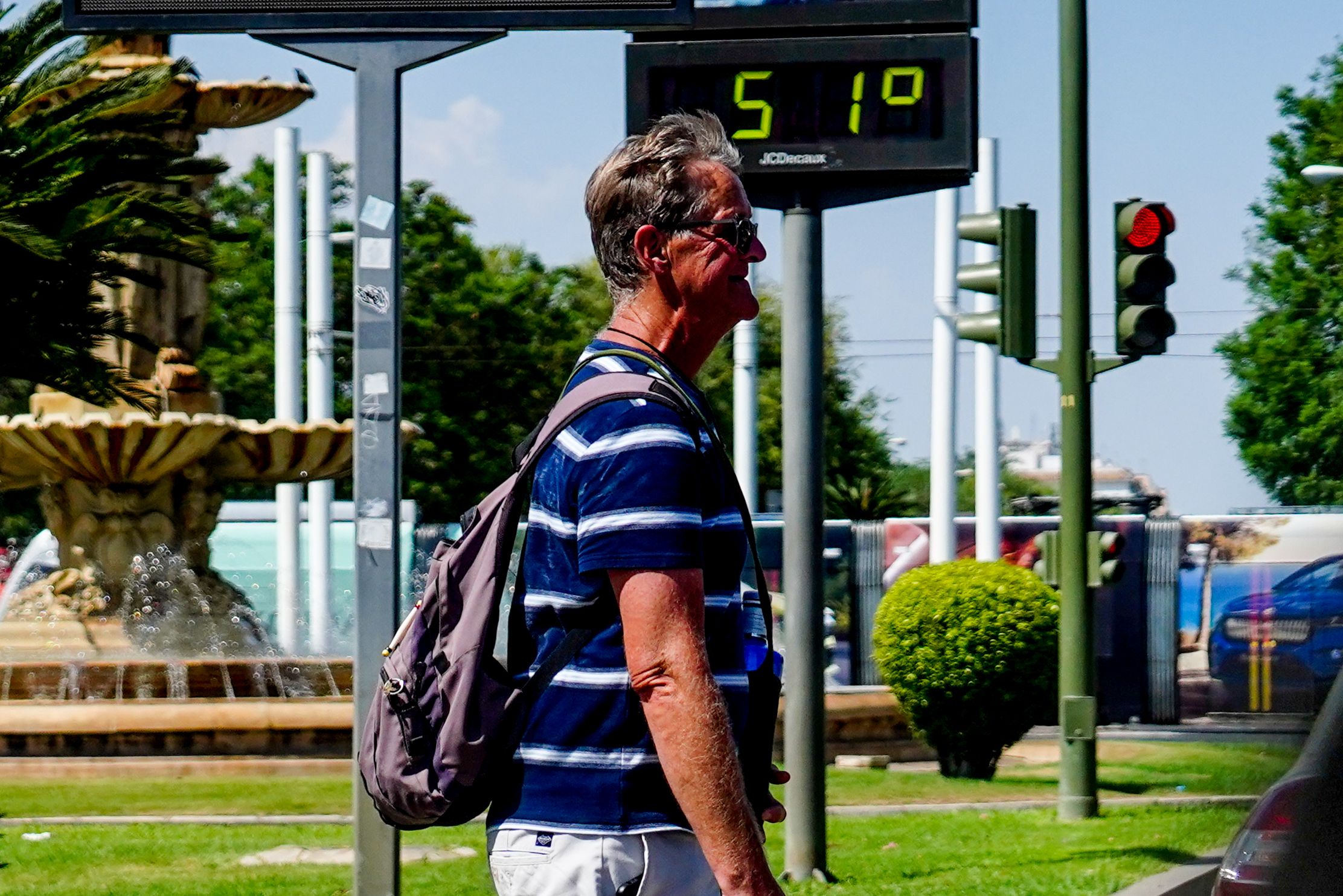 La AEMET avisa de un gran cambio en las temperaturas el viernes