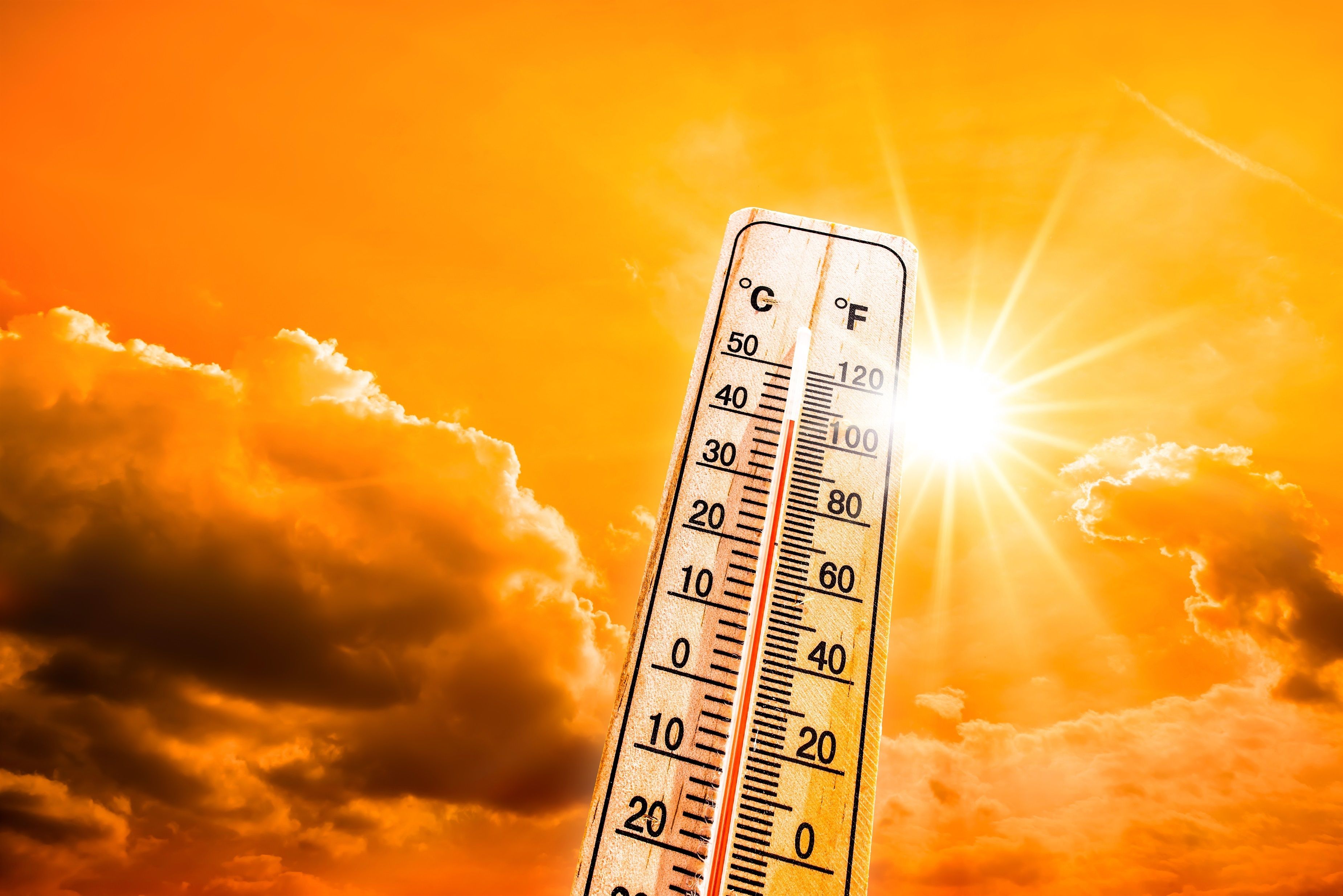 España podría superar el récord histórico de calor en los próximos días