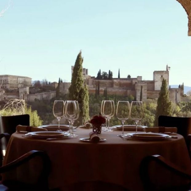 Ruta para comernos la ciudad de Granada "a bocados" en 3 restaurantes