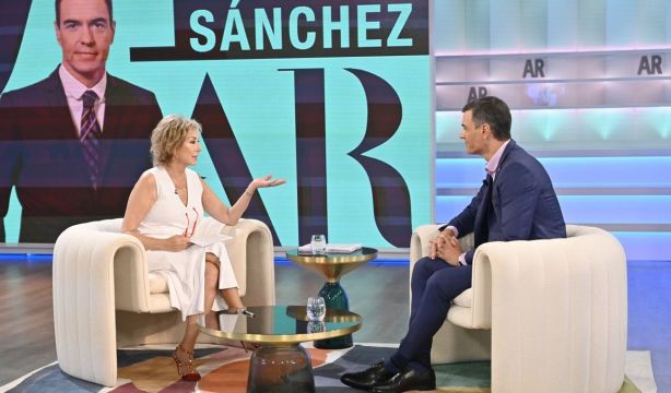 Las frases más destacadas de Sánchez en su tensa entrevista con Ana Rosa: "Soy un político limpio"