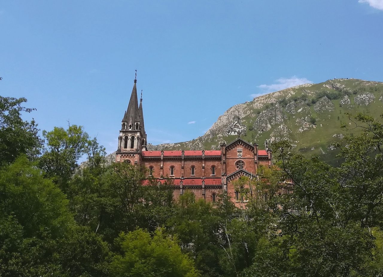 Basílica de Covadonga