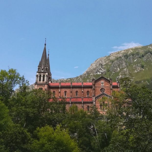 Basílica de Covadonga